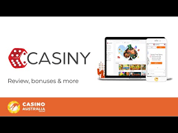 Discover the Exciting World of Casiny Bonus Codes