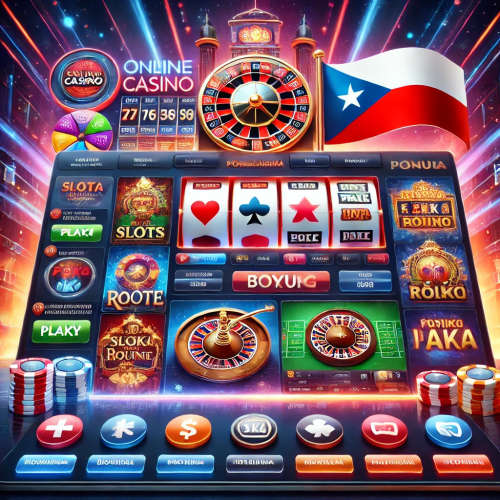Objevte vzrušení s novým online casino 2025 0