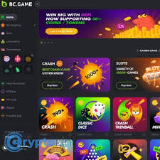 Scopri il divertimento e la sicurezza al BC Game Casinò IT Scopri il divertimento e la sicurezza al BC Game Casinò IT