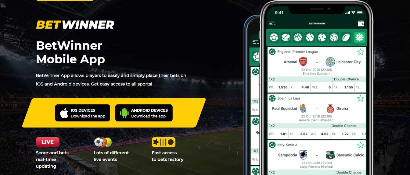 Sign In to Your BetWinner Quick and Easy Steps