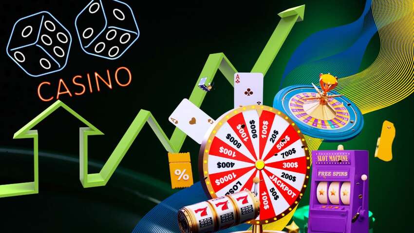 The Rise of UK Regulated Online Casino Safety, Security, and Entertainment The Rise of UK Regulated Online Casino Safety, Security, and Entertainment