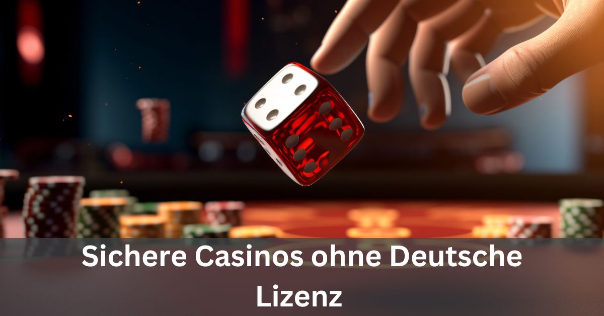Die Welt des online casino ohne lizenz - Chancen und Risiken Die Welt des online casino ohne lizenz - Chancen und Risiken