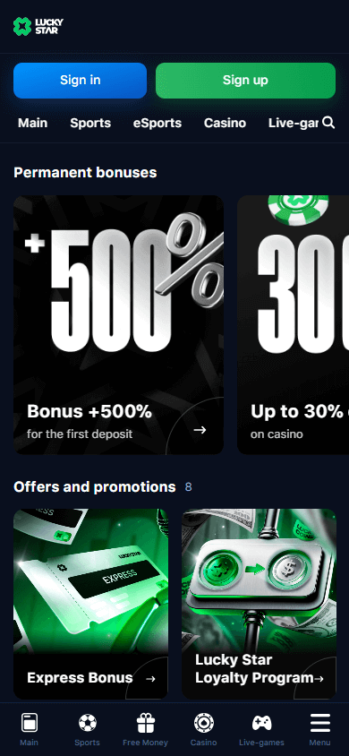 Experience Excitement with Lucky Star India Online 15