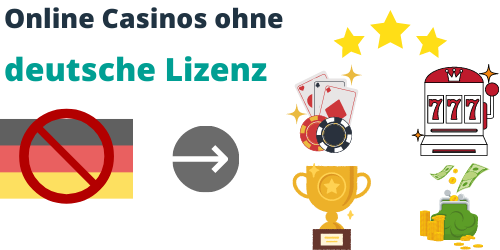 Online Casino ohne Lizenz in Deutschland - Was Sie Wissen Sollten Online Casino ohne Lizenz in Deutschland - Was Sie Wissen Sollten