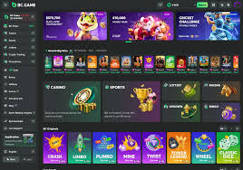 Unveiling the World of BC Game Casino Your Ultimate Gaming Experience