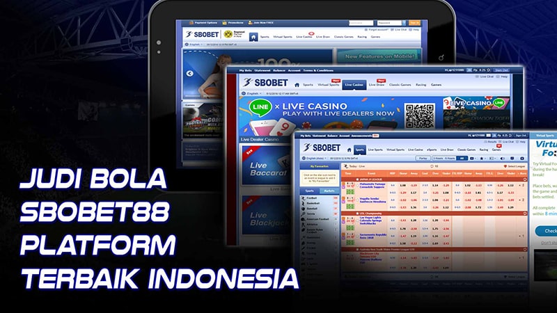 Agen Betting Sbobet88 Deposit 50 Panduan Lengkap untuk Pemain 230192204 Agen Betting Sbobet88 Deposit 50 Panduan Lengkap untuk Pemain 230192204